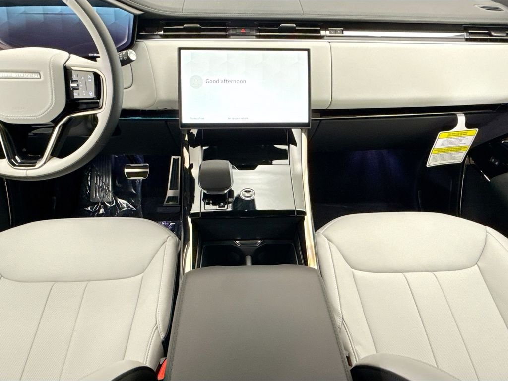 New 2026 Varesine Blue Land Rover Dynamic SE image 13