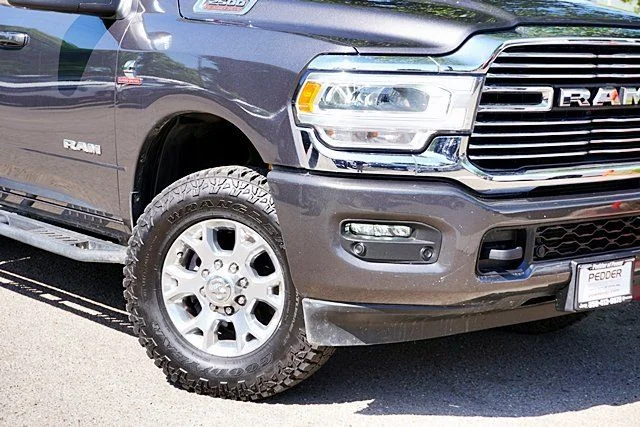 Certified Used 2024 Gray Ram Laramie image 3