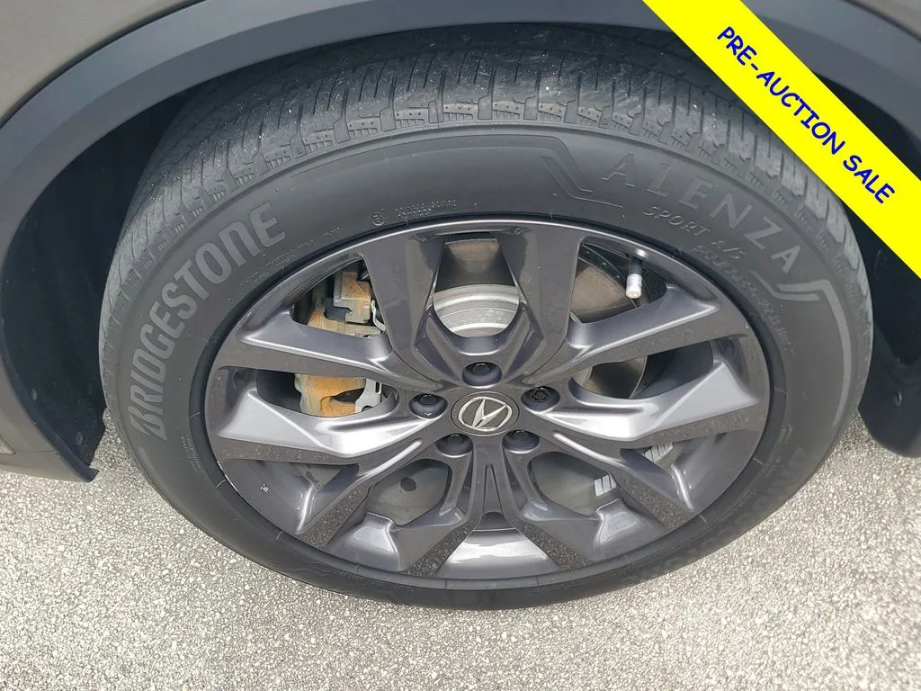 Used 2024 Gray Acura A-Spec image 4