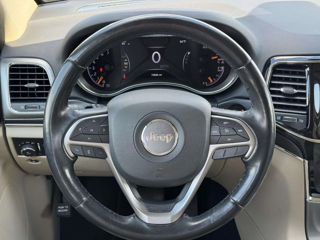 Used 2021 Brown Jeep Limited image 18