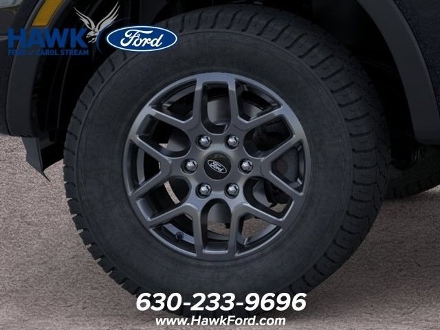 New 2026 Shadow Black Ford XLT image 19