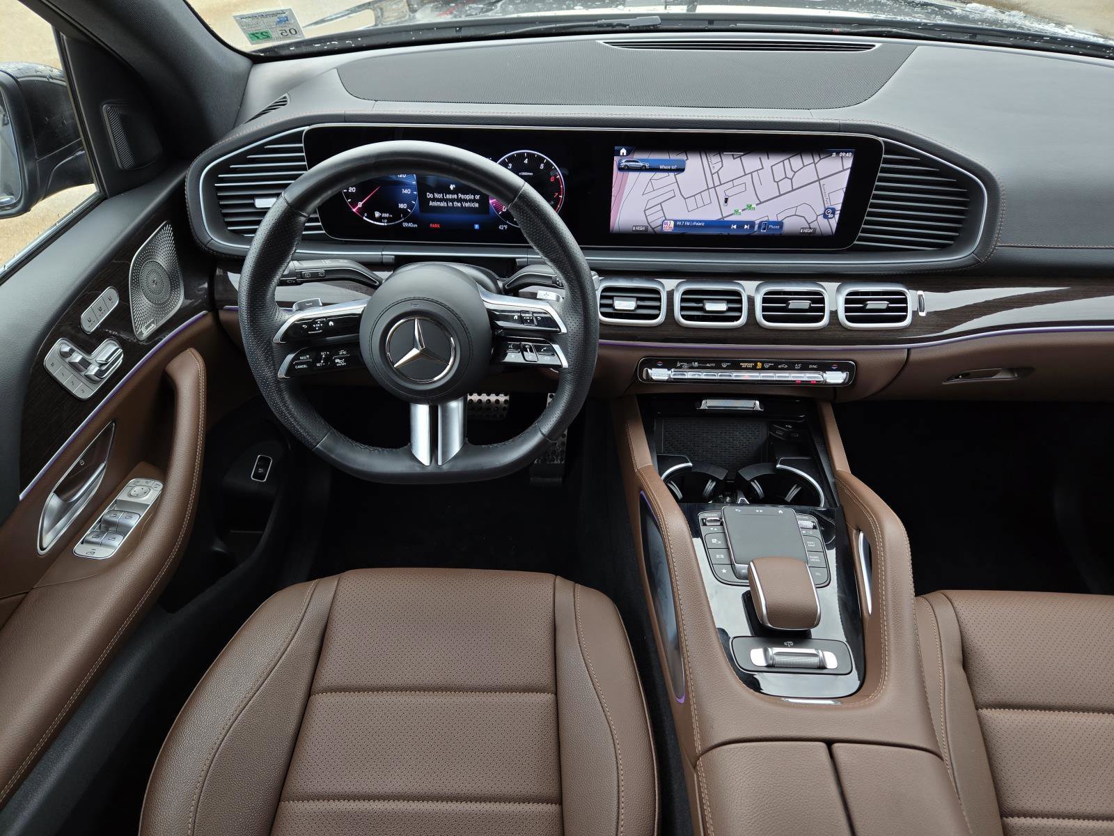 2024 Mercedes-Benz GLS Base - Photo 28