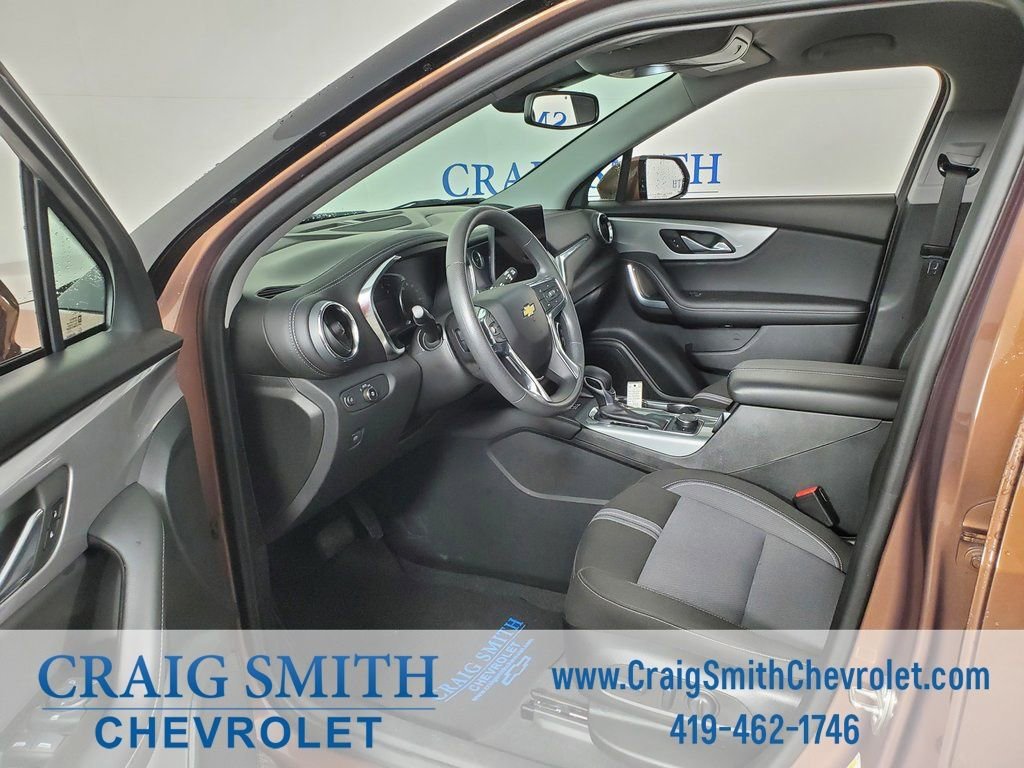 2023 Chevrolet Blazer 2LT - Photo 38