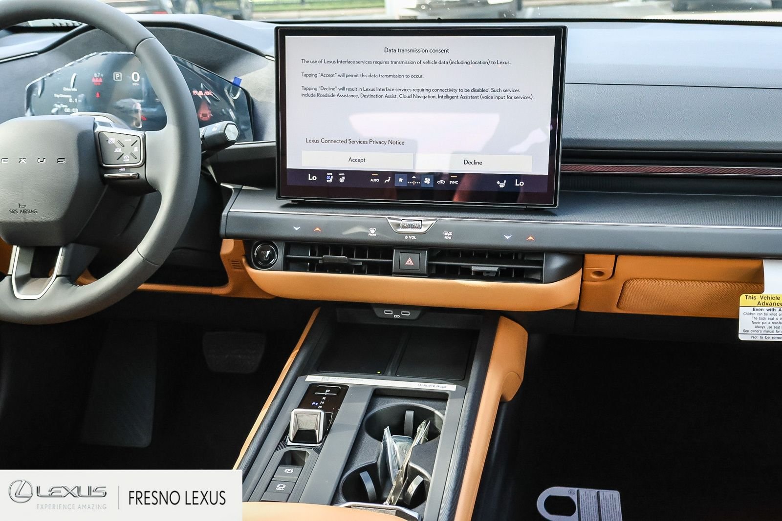 New 2026 Ultra White Lexus ES 350e PREMIUM image 16