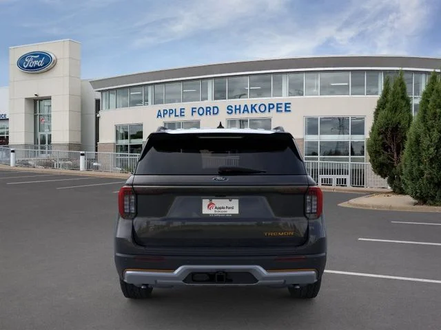 New 2026 Black Ford Tremor image 3