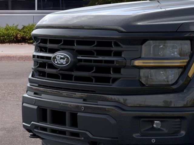 New 2026 Black Metallic Ford XLT image 17