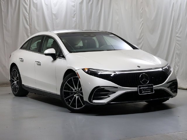 Certified Used 2023 MANUFAKTUR Diamond White Metallic Mercedes-Benz 580 image 1