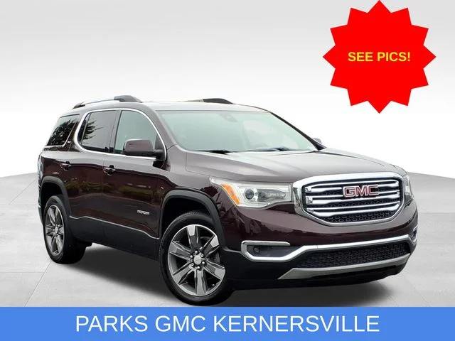 2018 GMC Acadia SLT-2 AWD's photo