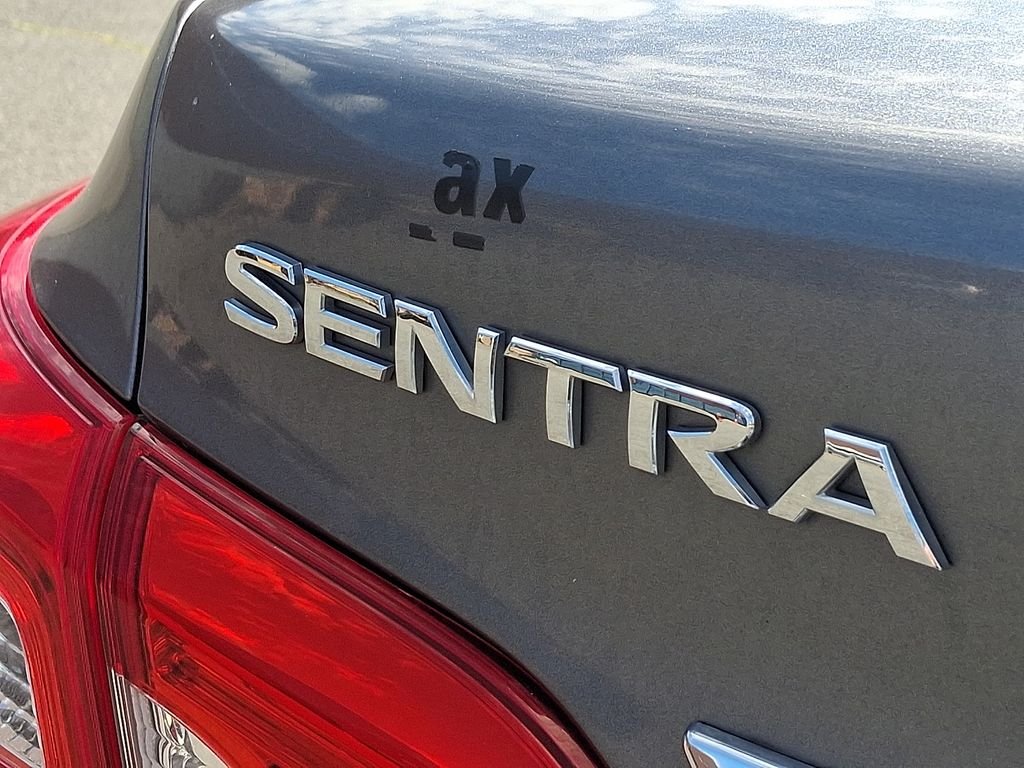 Used 2018 Gun Metallic Nissan S image 27