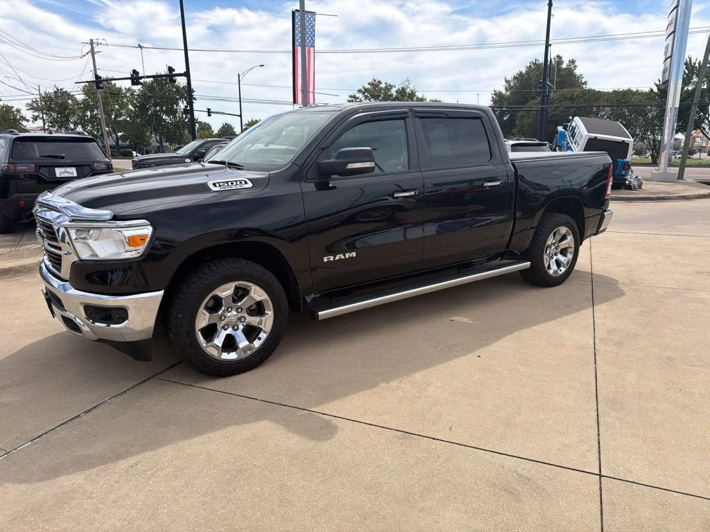 Used 2020 Black Ram Big Horn/Lone Star image 8