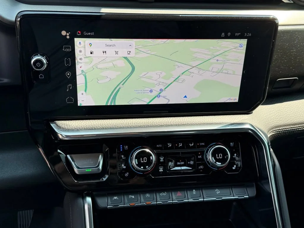 New 2026 Sterling Metallic GMC Denali image 3
