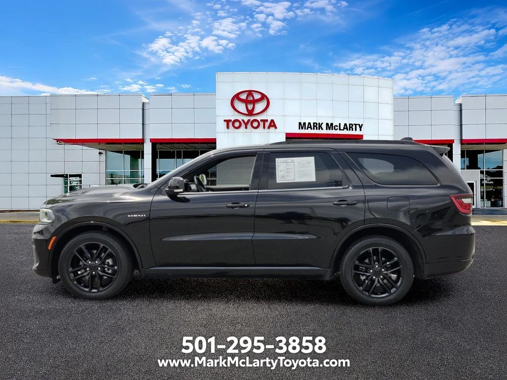 Used 2024 Black Dodge R/T Plus image 2