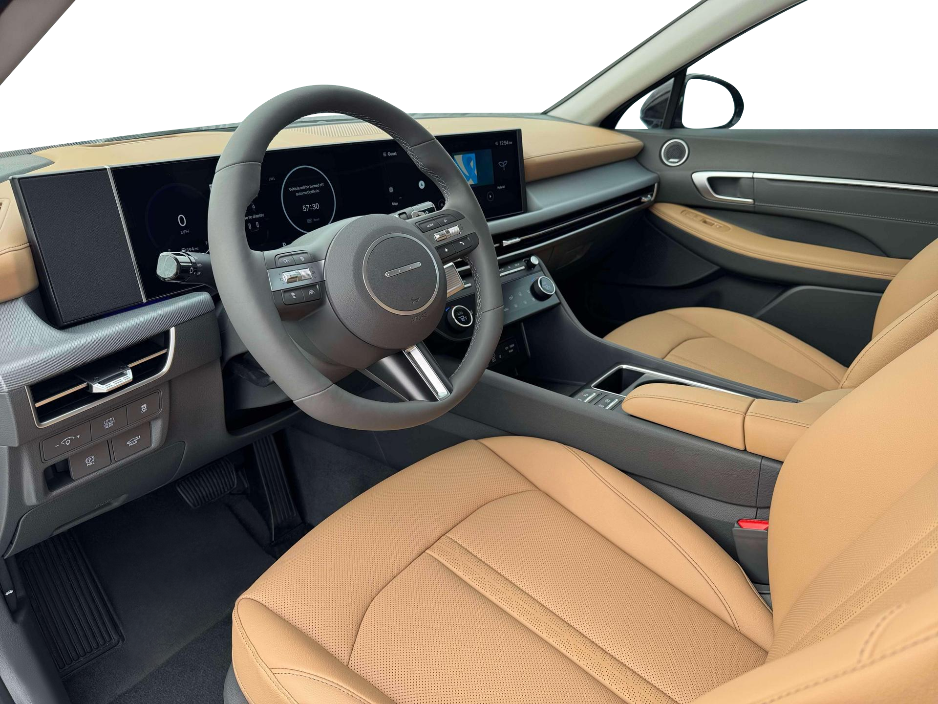 New 2026 White Hyundai Limited image 14