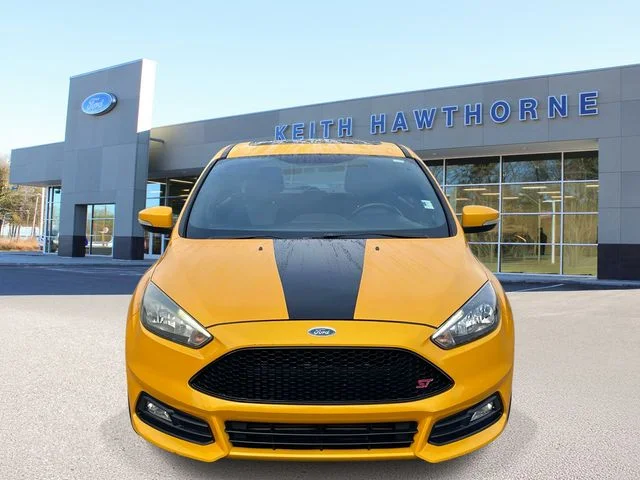 Used 2015 Ford Focus ST with VIN 1FADP3L90FL365753 for sale in Belmont, NC