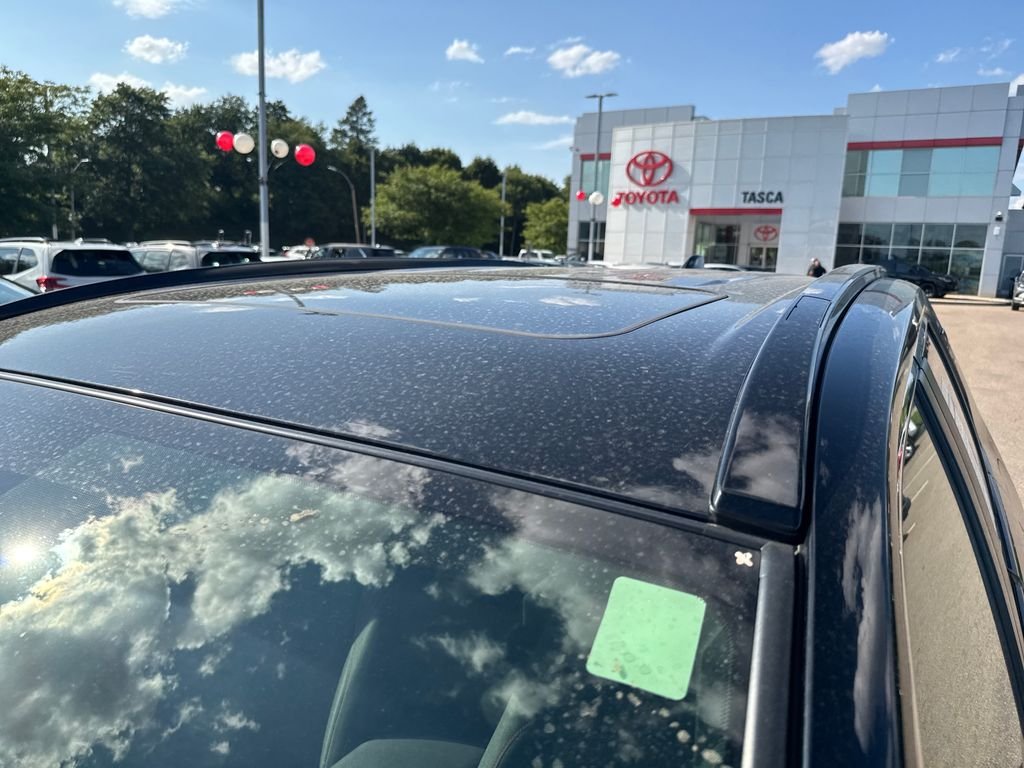 Used 2024 Black Toyota SE image 41