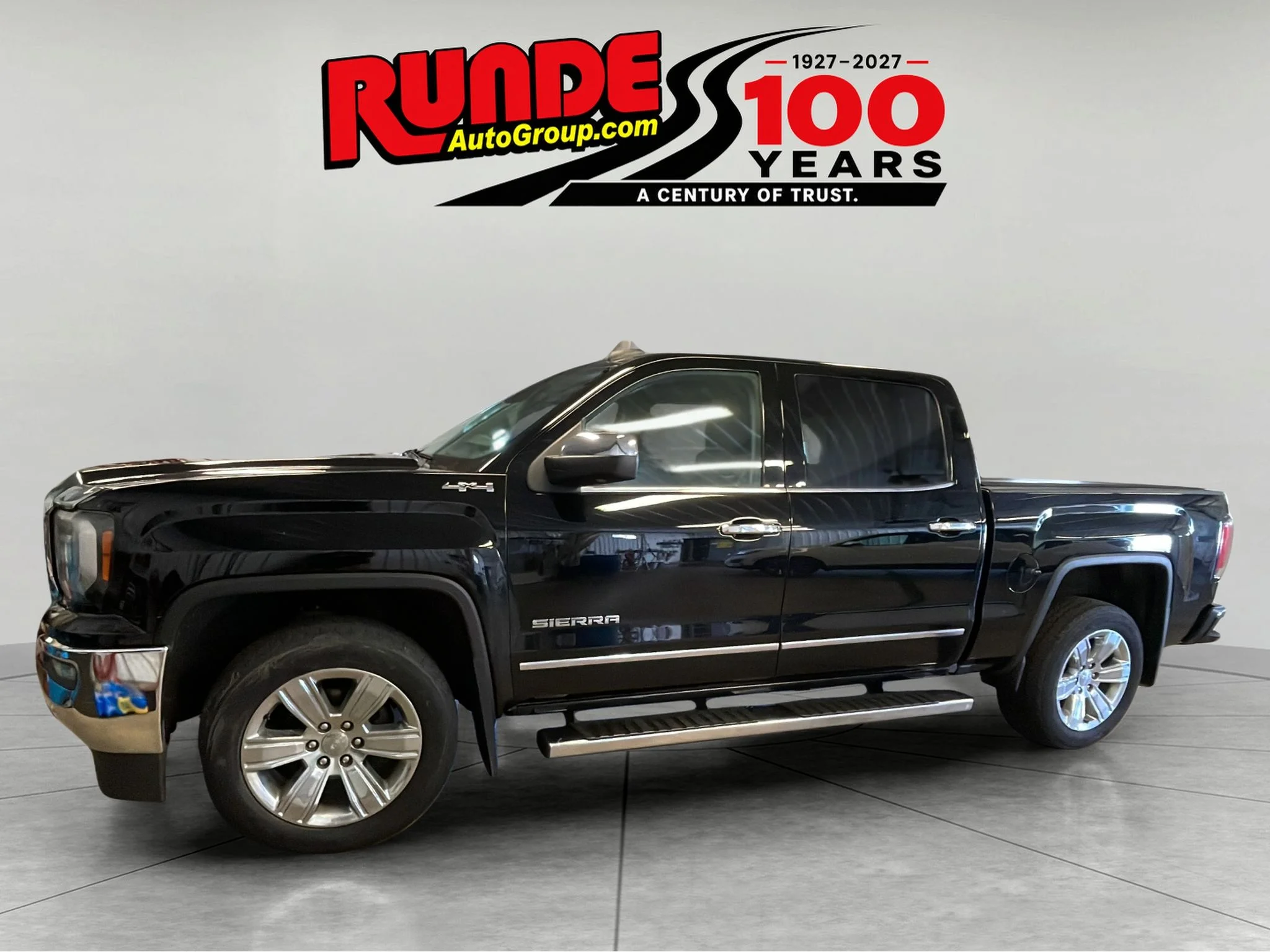 2016 GMC Sierra 1500
