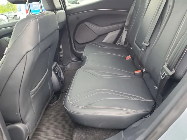 Used 2024 Gray Metallic Ford Premium image 27
