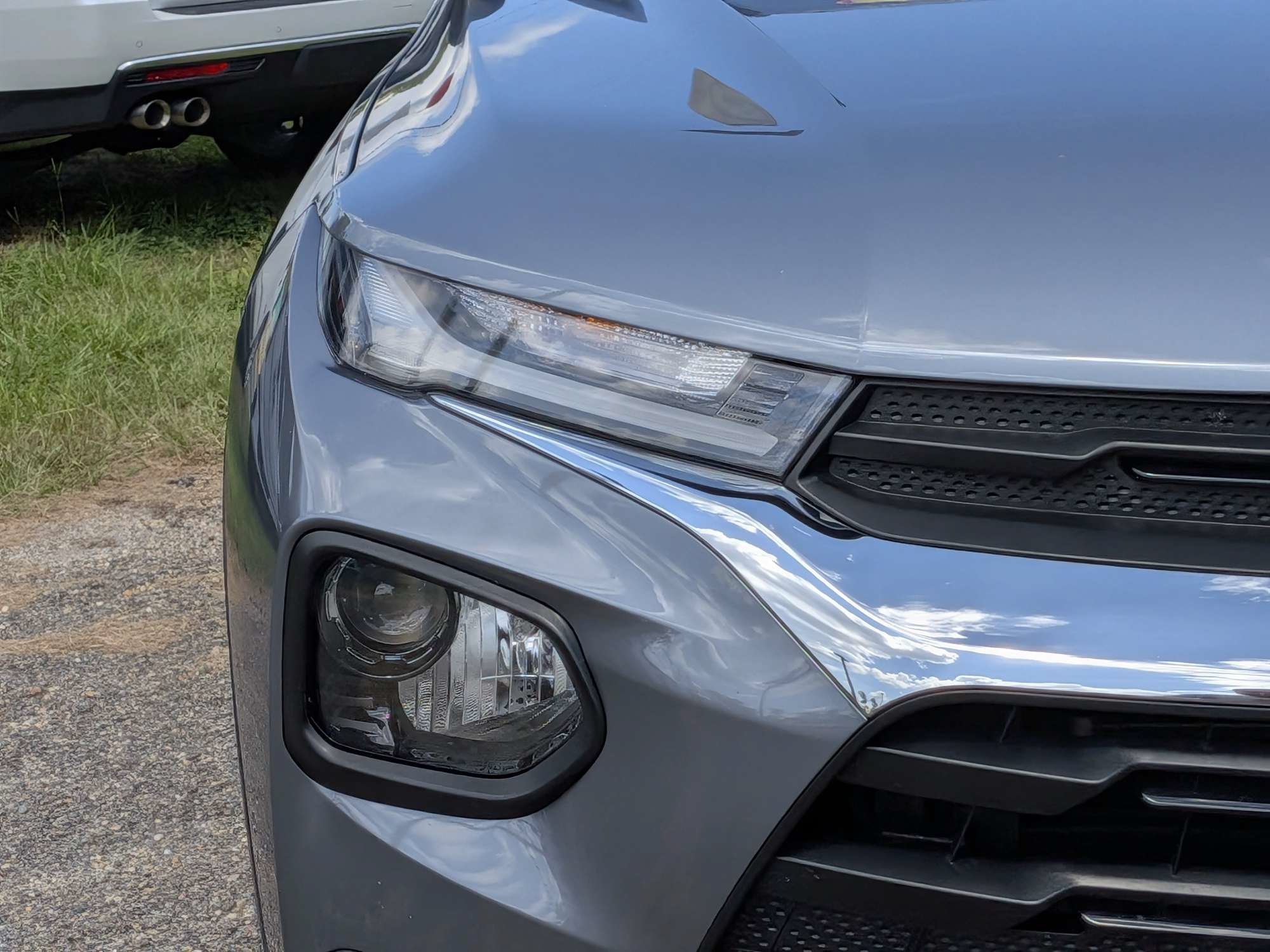 Used 2022 Satin Steel Metallic Chevrolet LS image 10