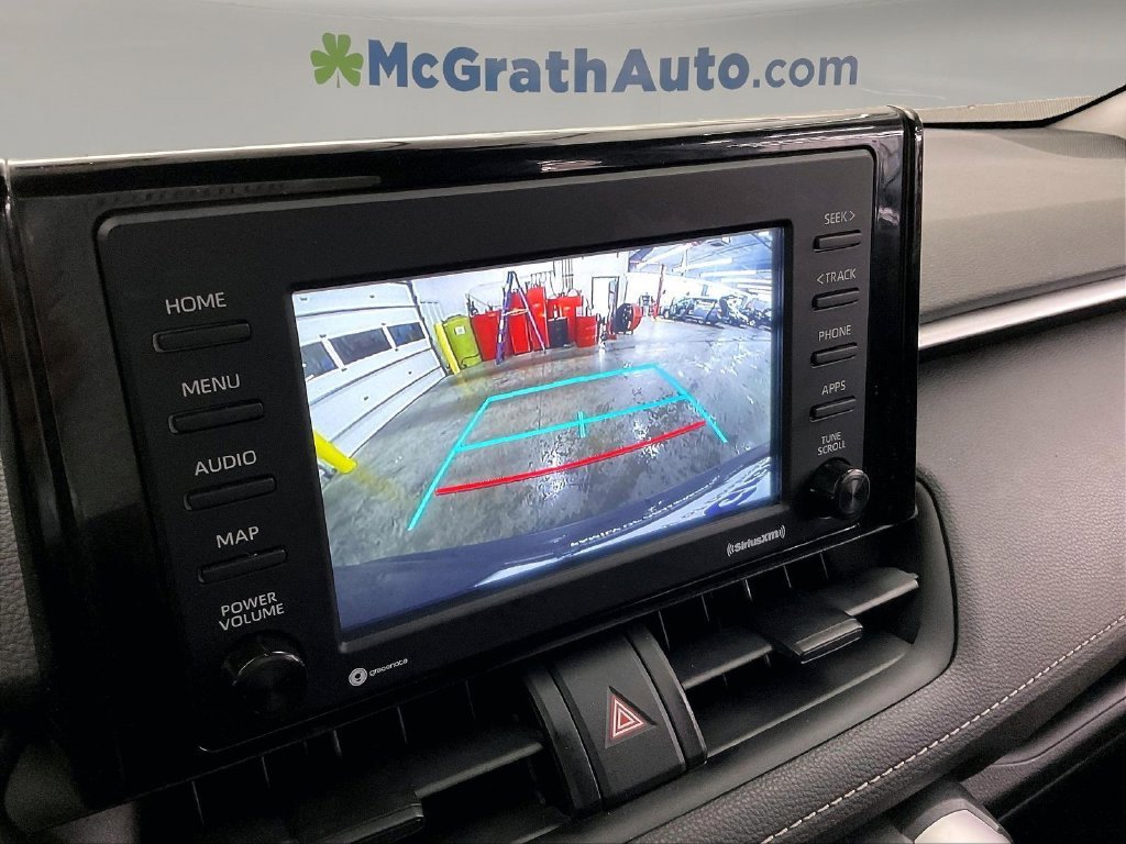 Used 2020 Gray Toyota LE image 25