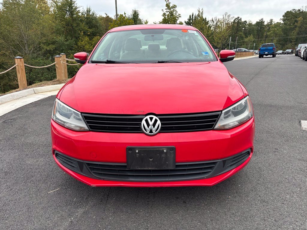 Used 2011 Volkswagen Jetta SE with VIN 3VWDZ7AJ4BM083839 for sale in Richmond, VA