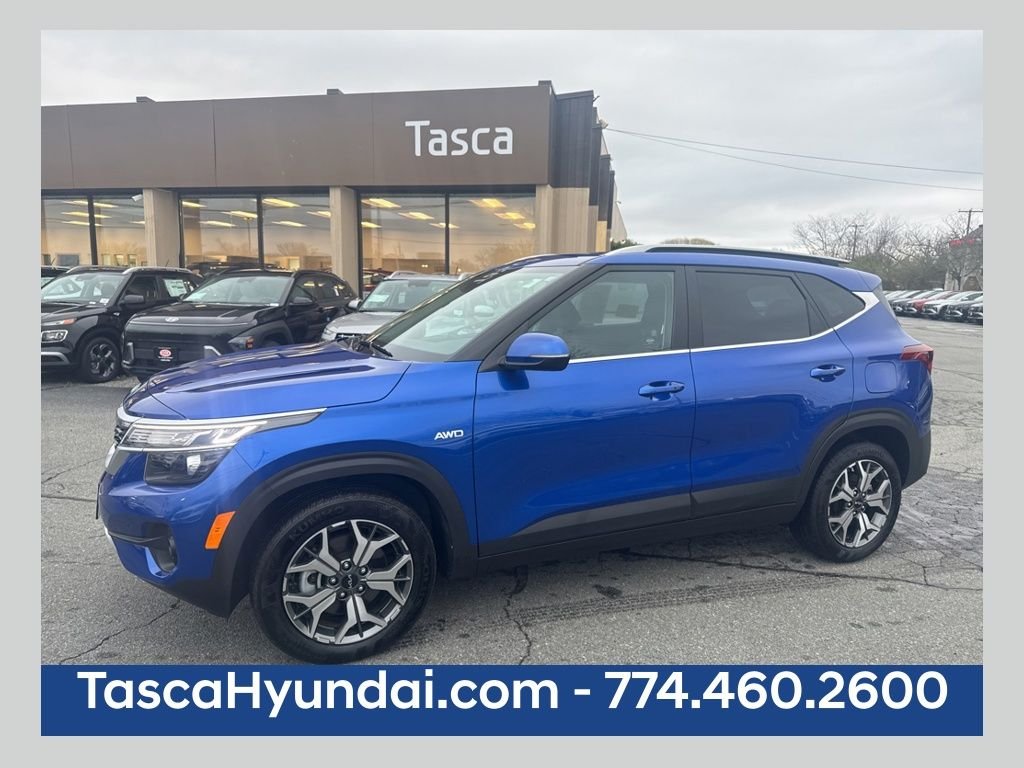 2023 Kia Seltos 2.0 EX AWD's photo