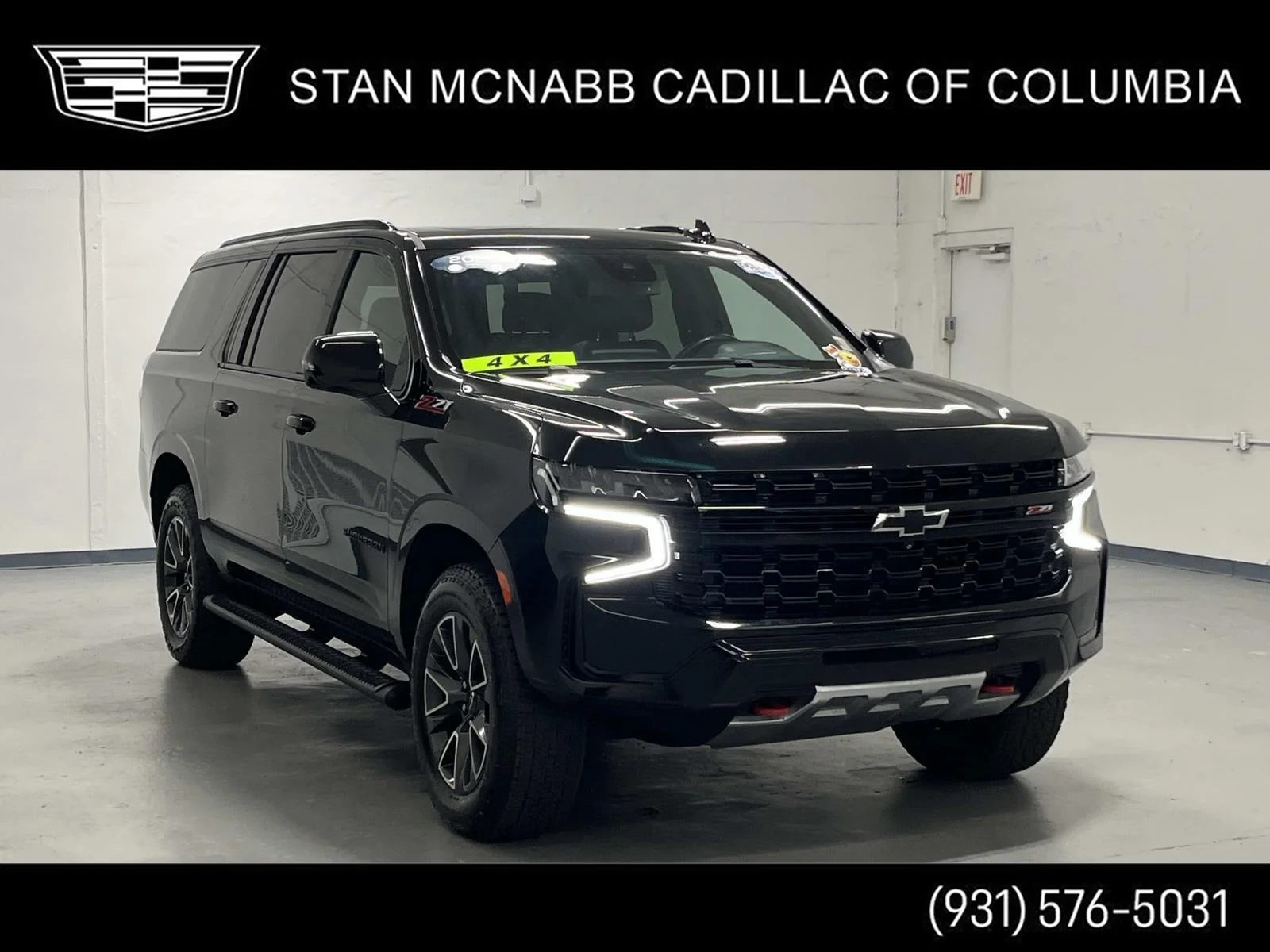 2023 Chevrolet Suburban