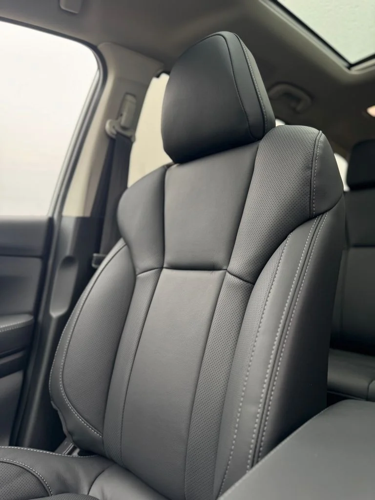 New 2026 ICE SILVER METALLIC Subaru Limited 7-Passenger image 96