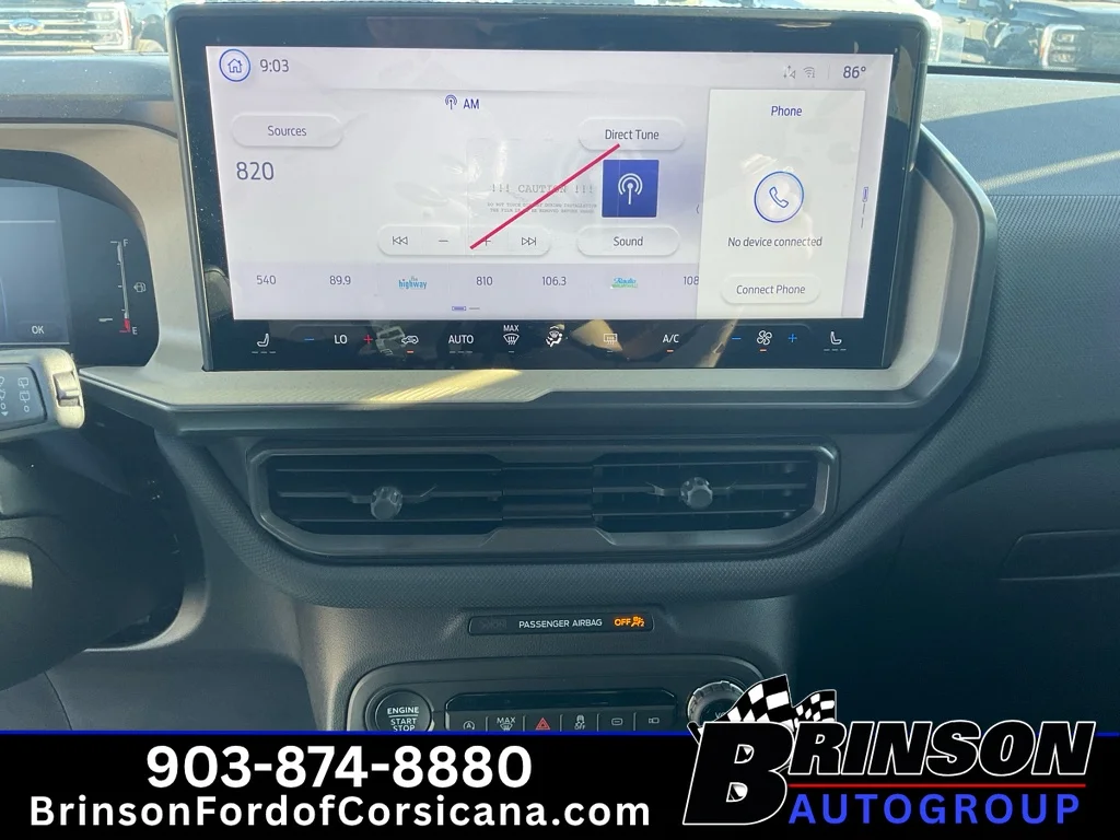 New 2026 Carbonized Gray Metallic Ford Big Bend® image 14