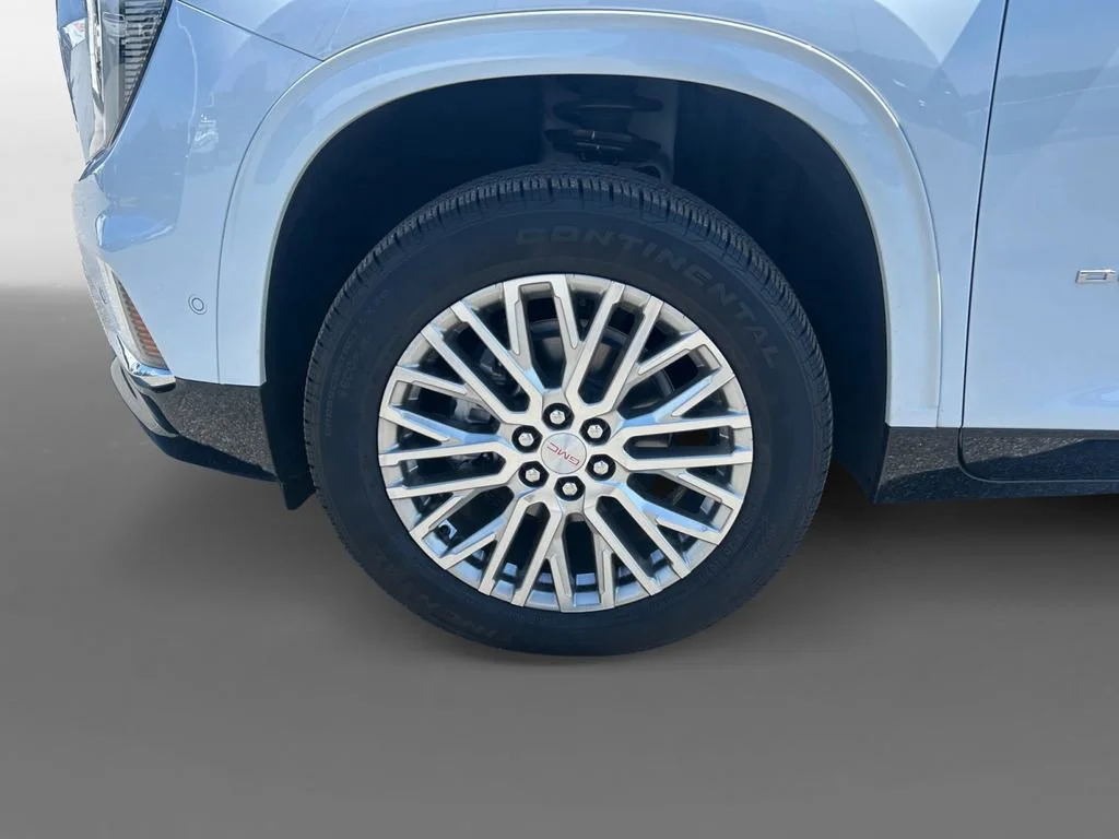 New 2026 Glacier White Tricoat GMC Denali image 15