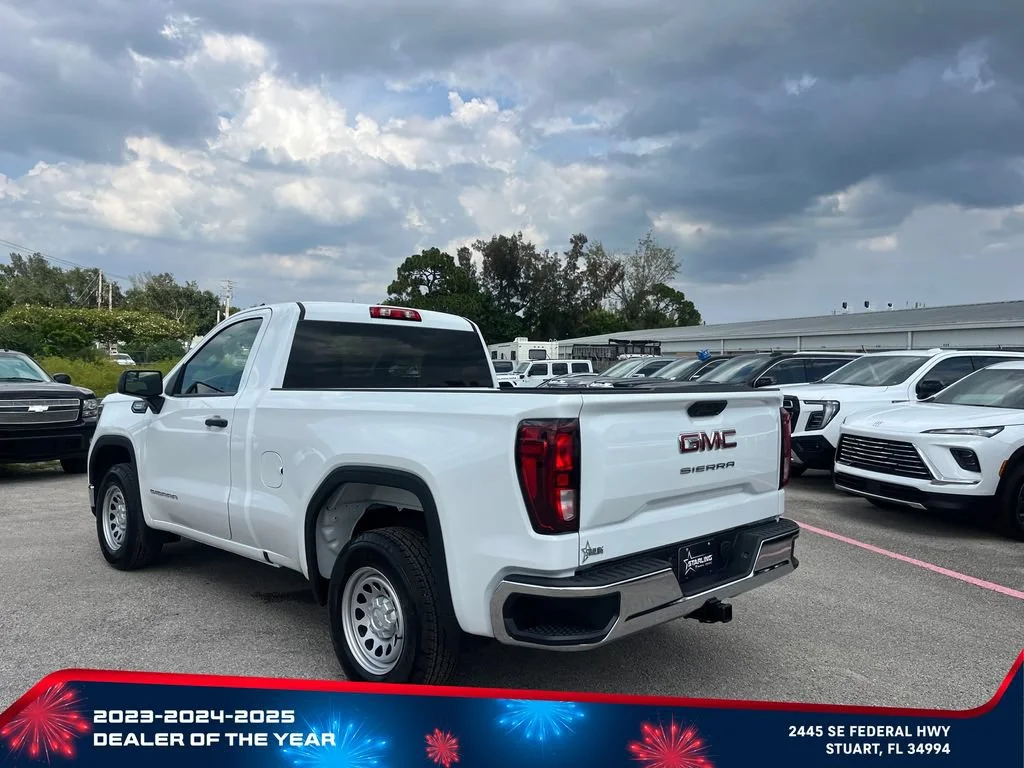 New 2026 Summit White GMC Pro image 5