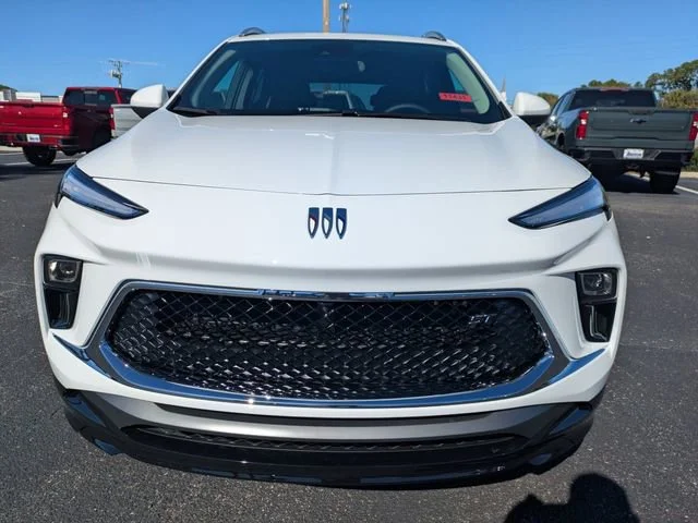 New 2026 Summit White Buick Sport Touring image 9