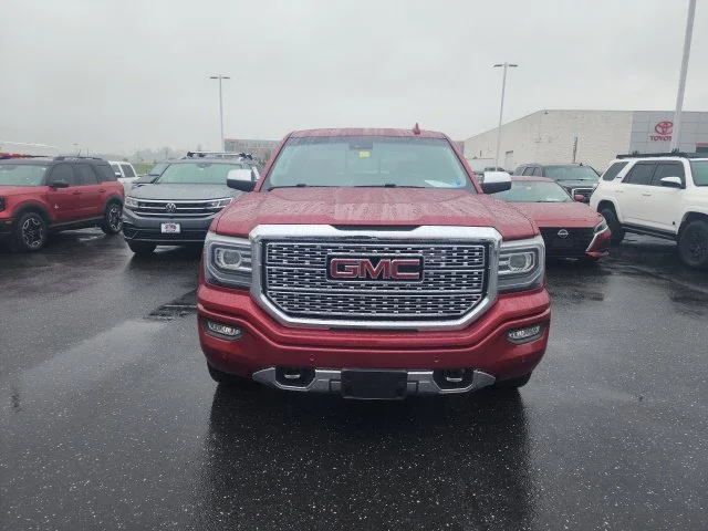 Used 2018 Red GMC Denali image 2