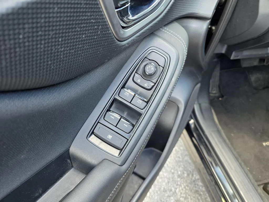Used 2024 Black Subaru Premium image 18