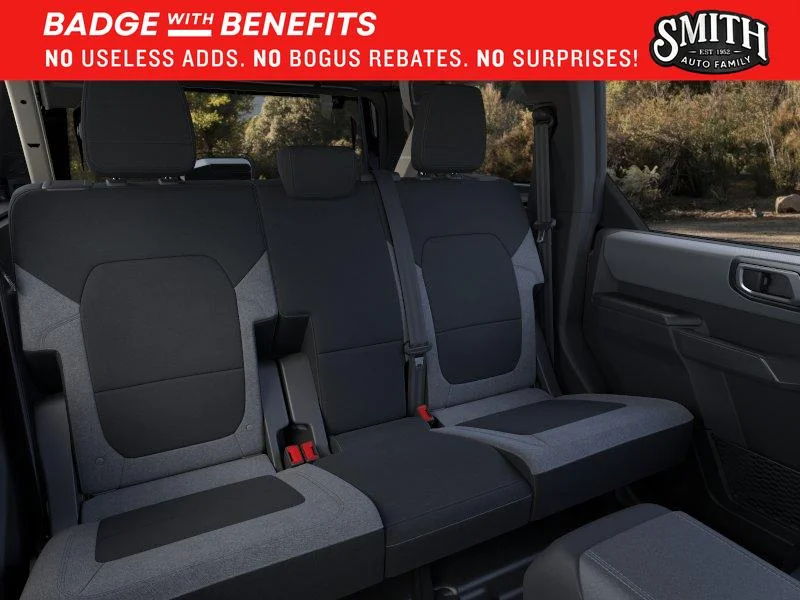 New 2026 Desert Sand Ford Big Bend® image 12