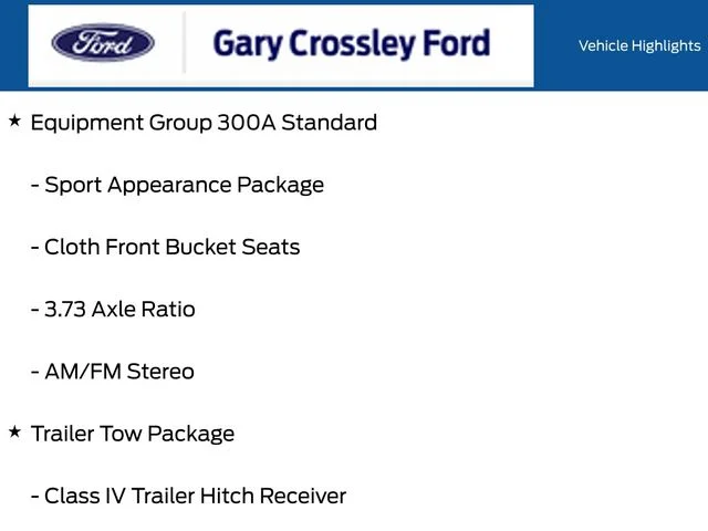New 2026 Avalanche Ford XLT image 6