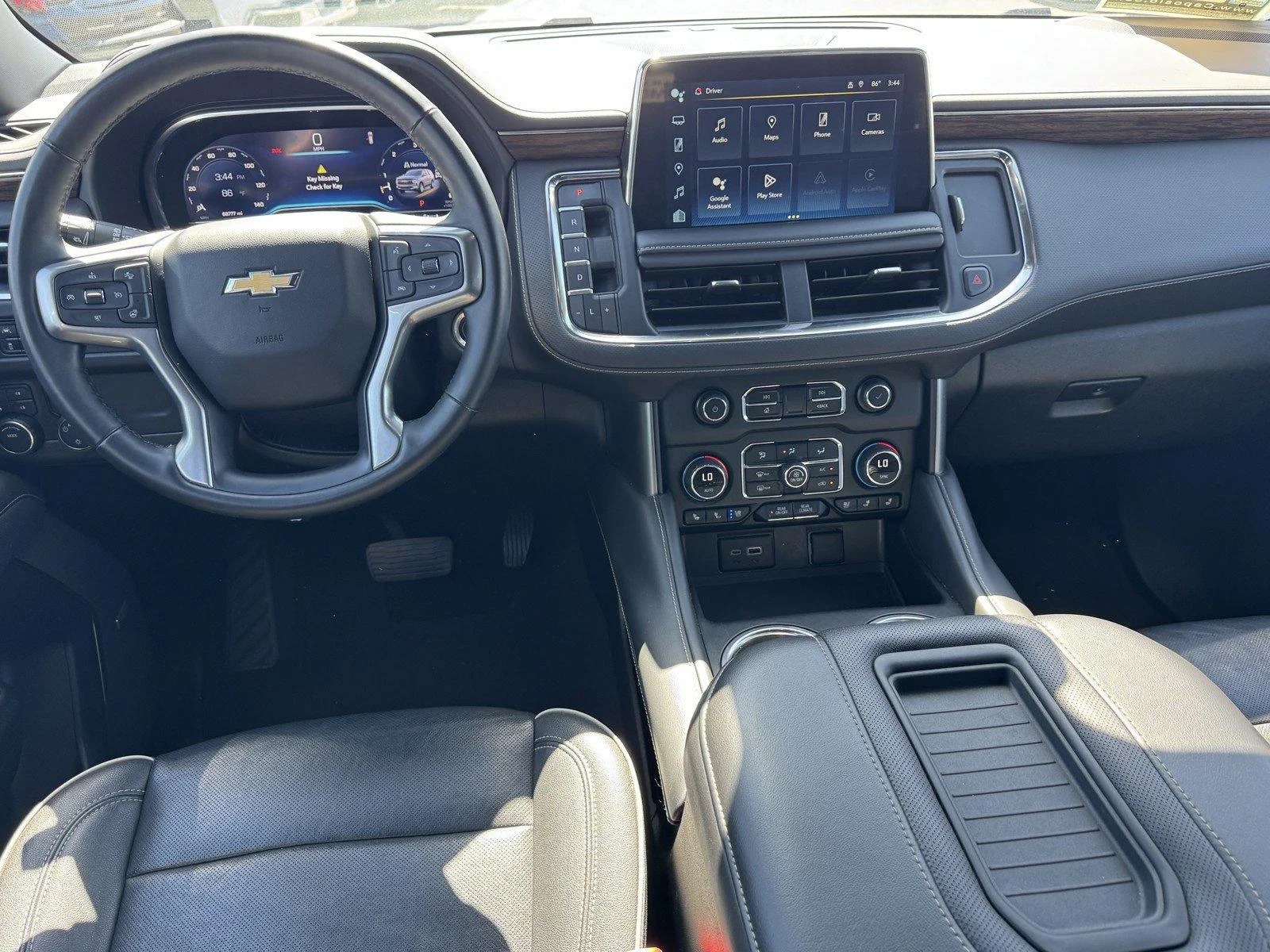 Used 2024 Summit White Chevrolet Premier image 15