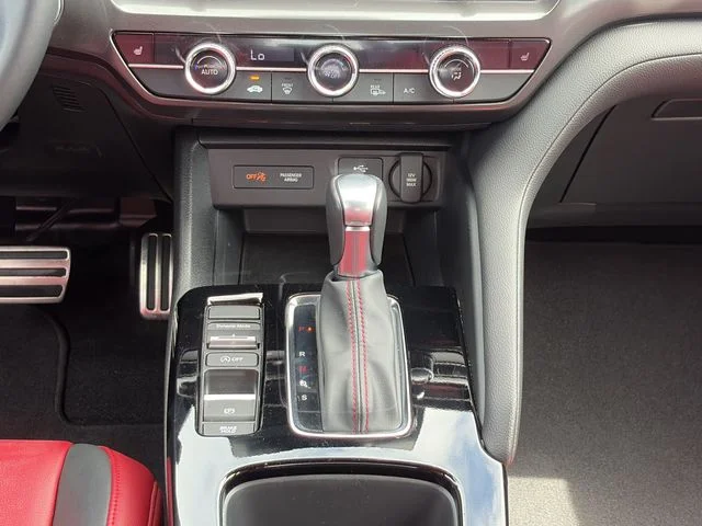 Used 2024 White Acura A-Spec Package image 16