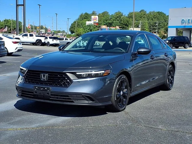 2024 Honda Accord Sedan LX