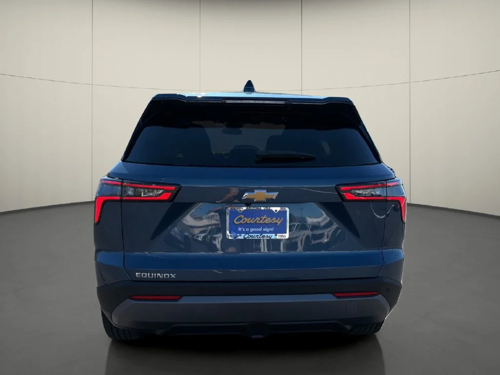 New 2027 Lakeshore Blue Metallic Chevrolet LT image 6