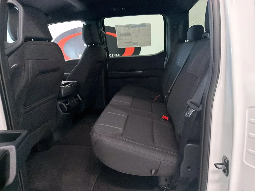 New 2026 White Ford STX image 13