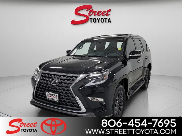 2023 Lexus GX GX 460 Premium