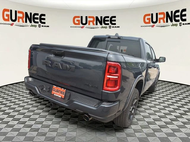 New 2026 Forged Blue Metallic RAM Limited image 3