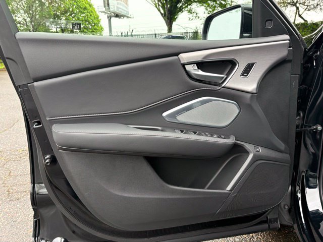 New 2026 Majestic Black Pearl Acura Technology Package image 11