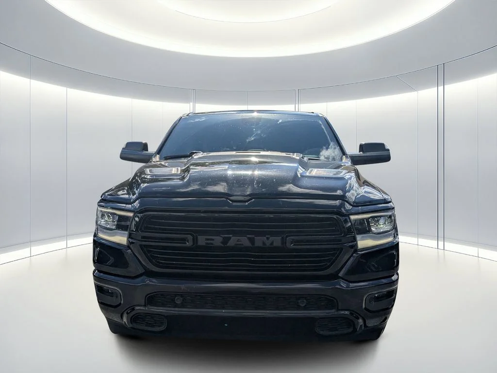 Certified Used 2019 Black Ram Laramie image 9