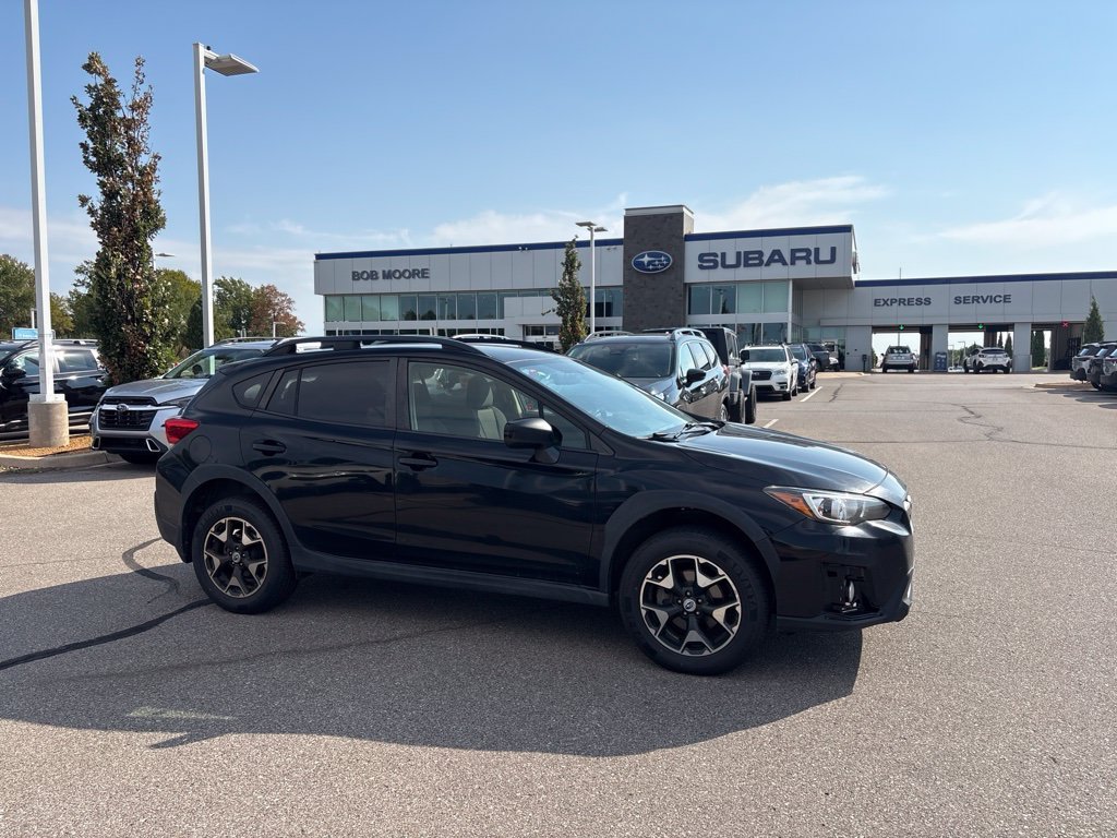 Used 2018 Black Subaru 2.0i Premium image 1