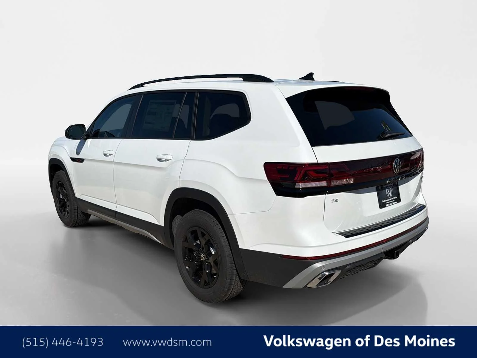 New 2026 Opal White Pearl Volkswagen 2.0T Peak Edition image 4