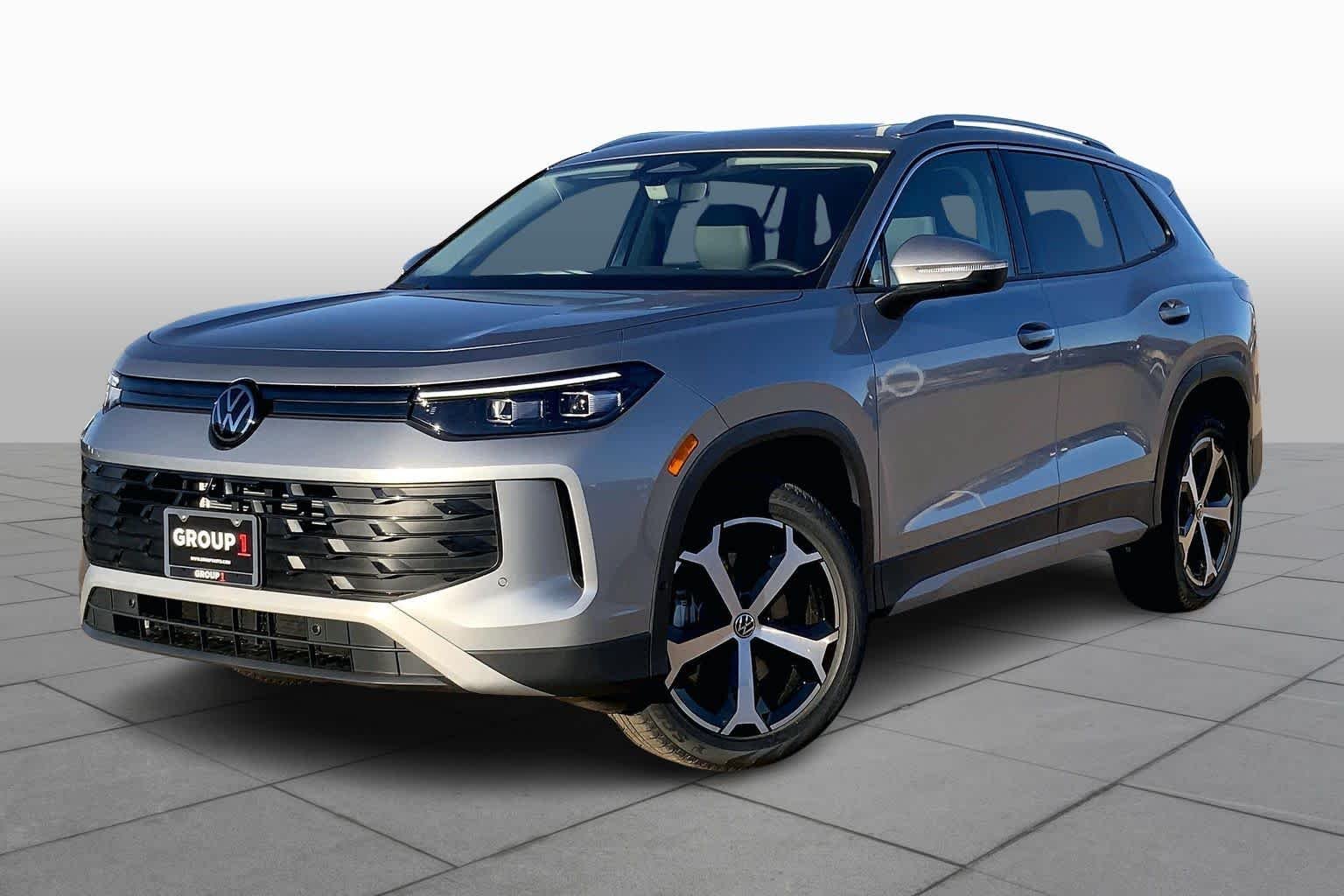 2026 Volkswagen Tiguan SE