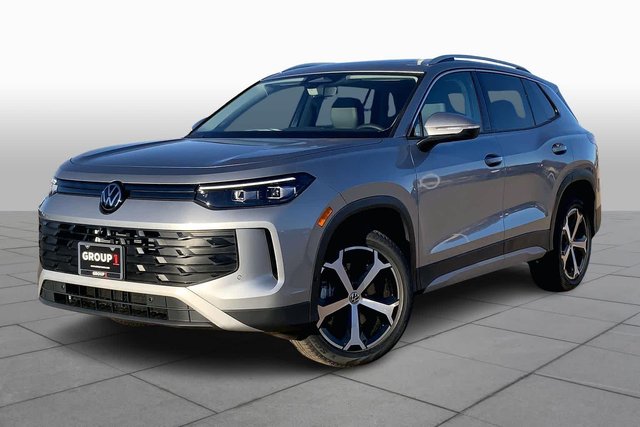 New 2026 Volkswagen Tiguan SE AWD