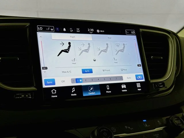 Used 2024 Black Chrysler Touring L image 15