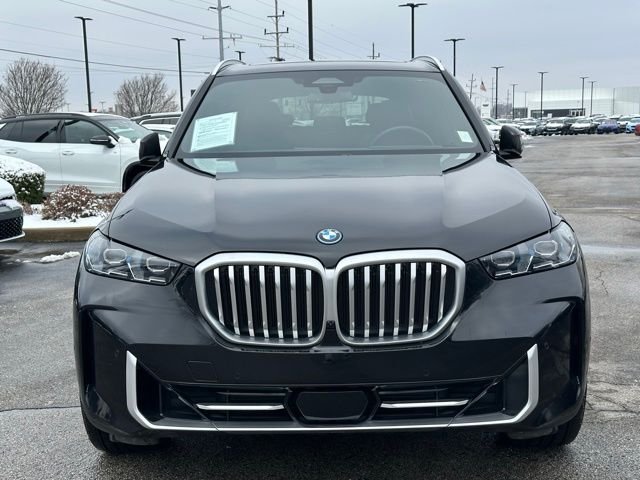 Used 2025 BMW X5 50e with VIN 5UX43EU08S9004620 for sale in Greenwood, IN